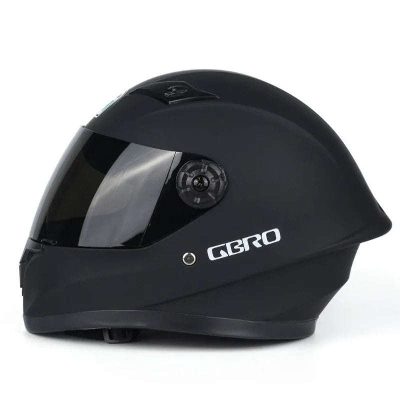 Casque moto cross enfant 3 ans à 7 ans  - Helmetix RNG 563