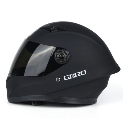 Casque moto cross enfant 3 ans à 7 ans  - Helmetix RNG 563