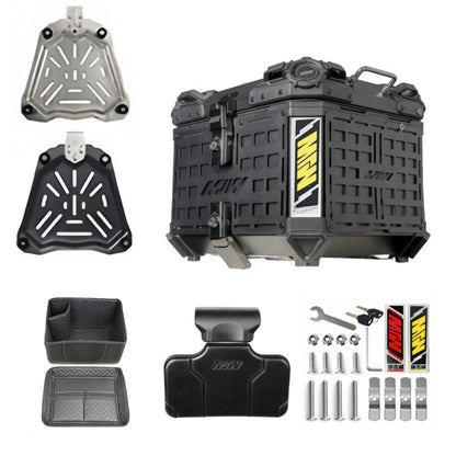 top case Yamaha,bmw... - Helmetix KFJ 69