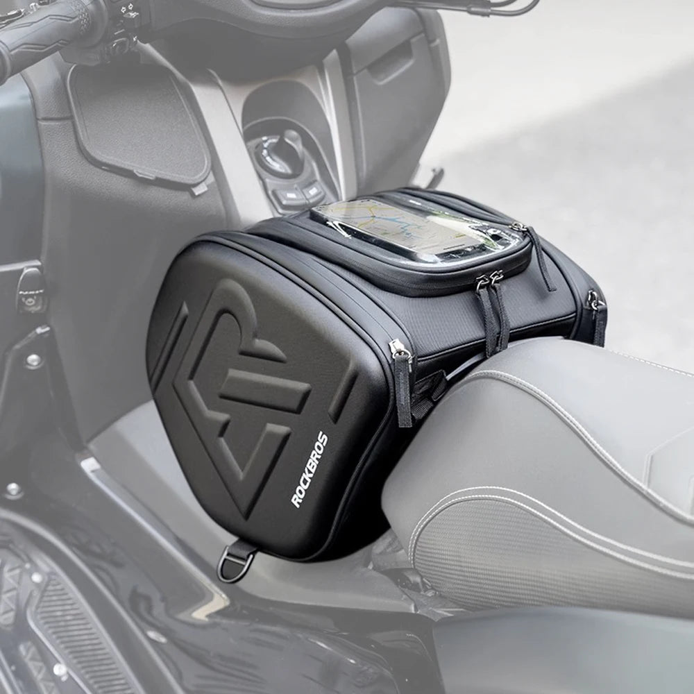 Sacoche chien moto (réservoir) - Helmetix SDP 562