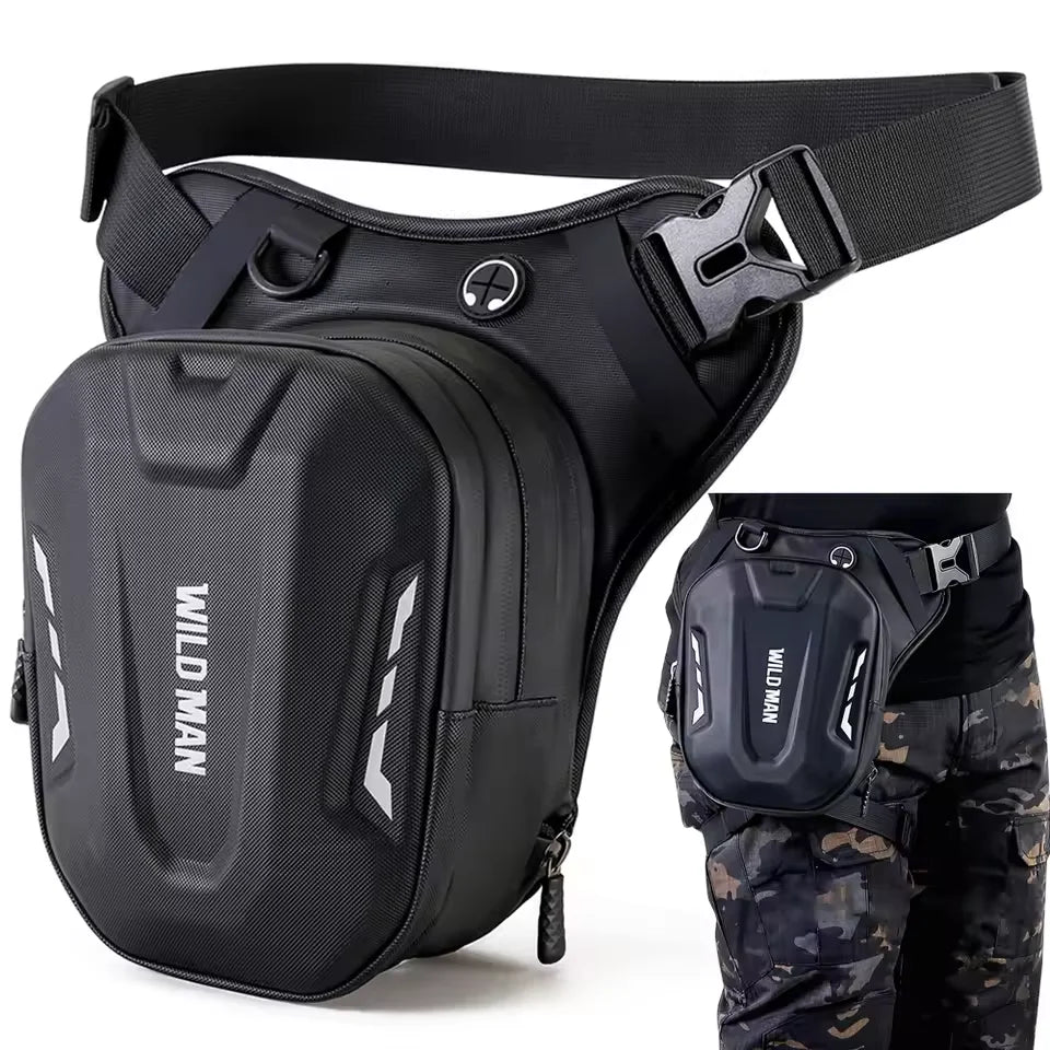 Sacoche de jambe moto - Helmetix PML 669