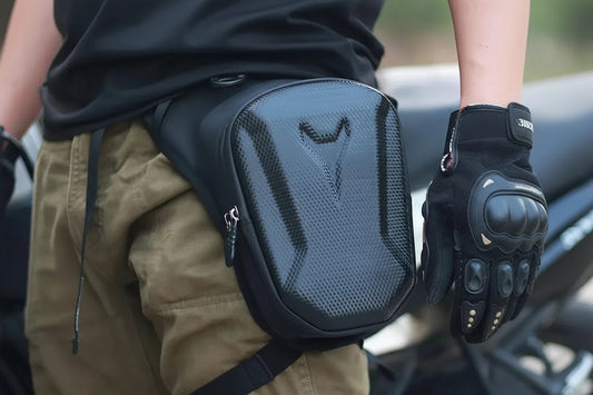 Sacoche moto cuisse - Helmetix PML 654