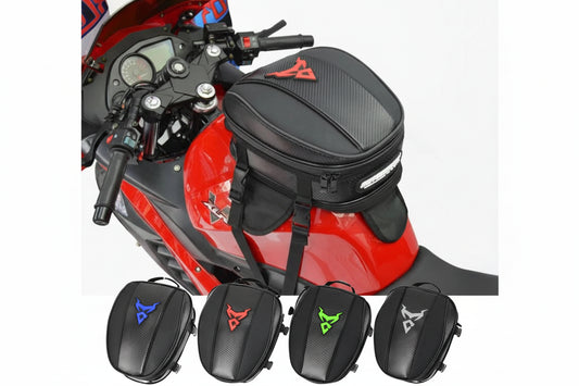 Sacoche pour réservoir moto - Helmetix HYP 43