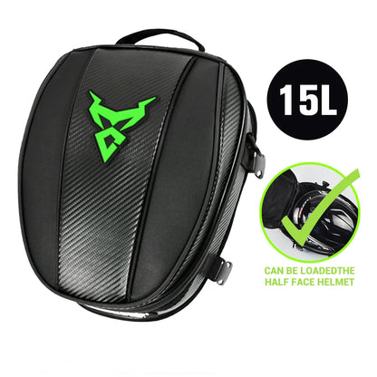 Sacoche pour réservoir moto (selle) - Helmetix HYP 43