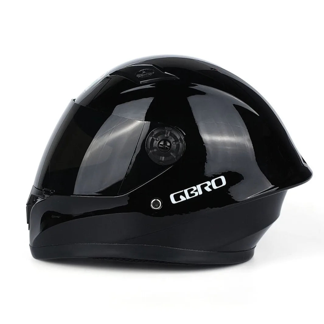 Casque moto cross enfant 3 ans à 7 ans  - Helmetix RNG 563