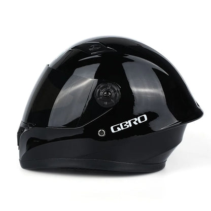 Casque moto cross enfant 3 ans à 7 ans  - Helmetix RNG 563