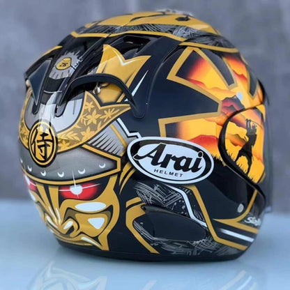 Casque moto arai jet - Helmetix sz-ram 3