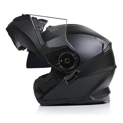 Casque modulable moto femme -  Helmetix F23