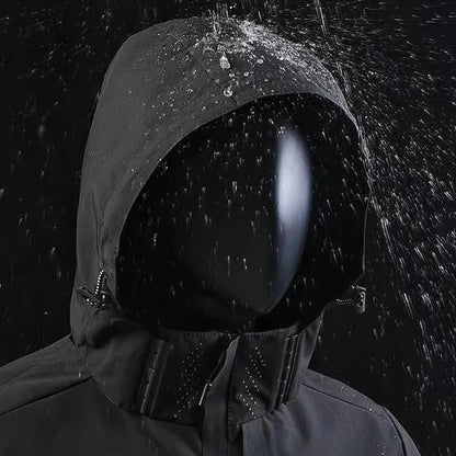 veste moto imperméable homme - helmetix TX58
