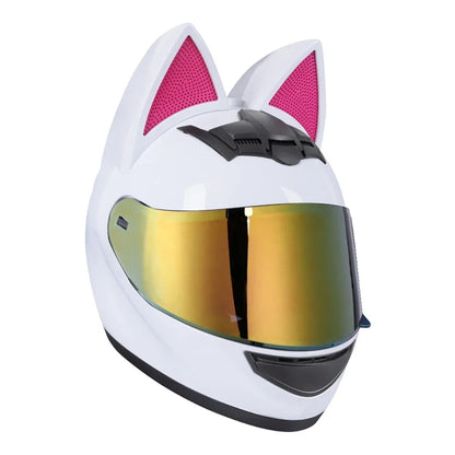 Casque moto femme original -  Helmetix CHT 178