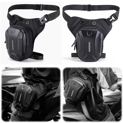 Sacoche de jambe moto - Helmetix PML 669