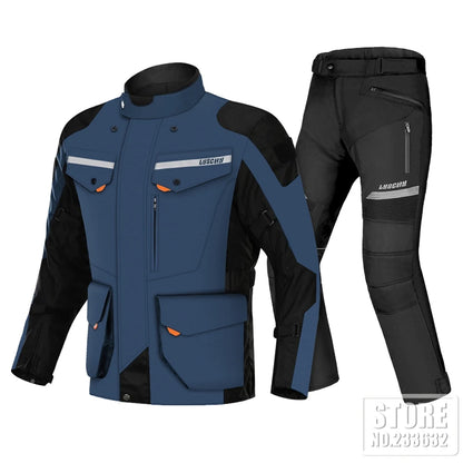 veste moto homme homologué - Helmetix TP45