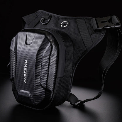 Sacoche de jambe moto - Helmetix PML 669
