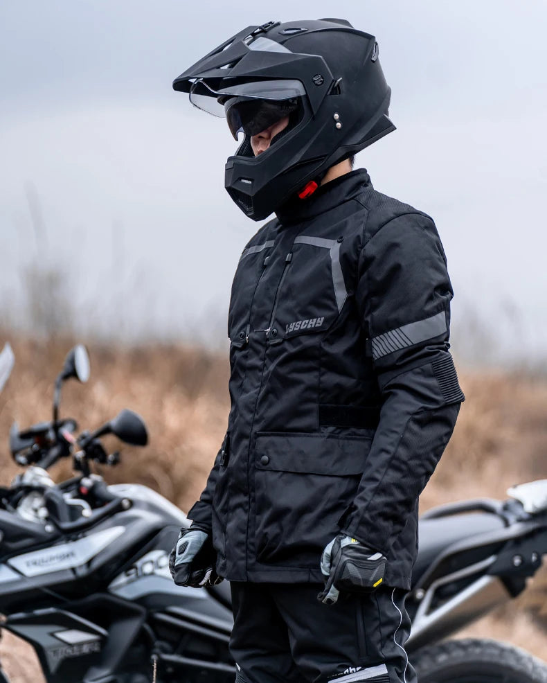veste moto homme homologué - Helmetix TP45