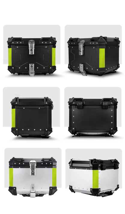 top case moto - Helmetix MXV 20