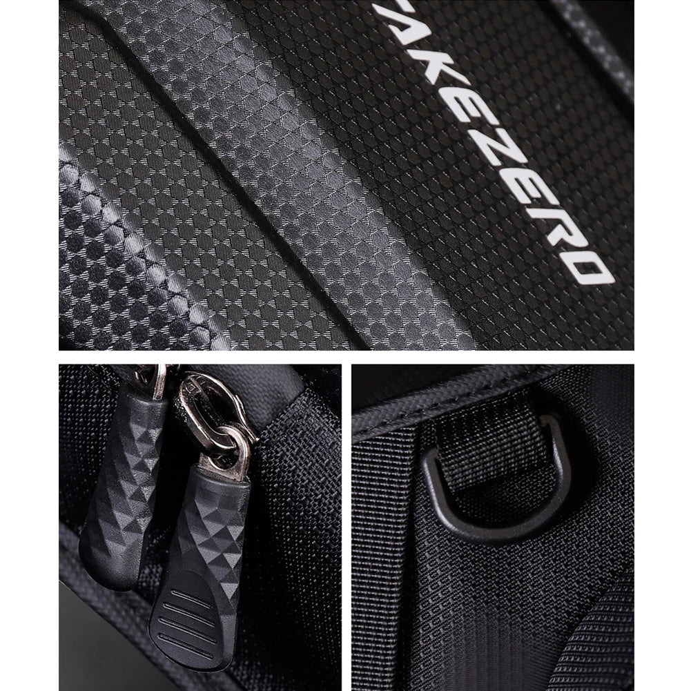 Sacoche de jambe moto - Helmetix PML 669