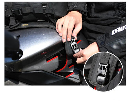 Sacoche réservoir moto - Helmetix HIM 89