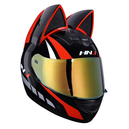 Casque moto femme original -  Helmetix CHT 178