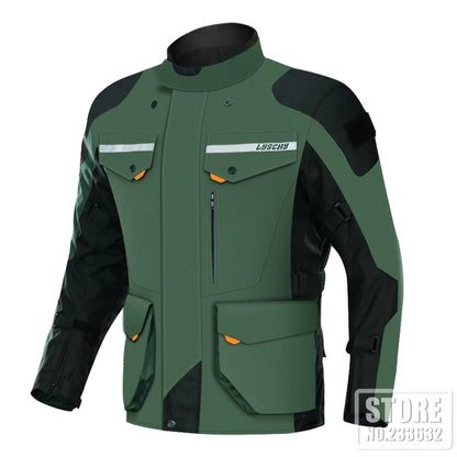 veste moto homme homologué - Helmetix TP45