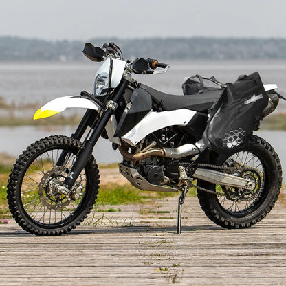 Sacoche cavalière moto - Helmetix GTX 256 Yamaha YZ450F WR250F for Honda CRF450R CRF300L...