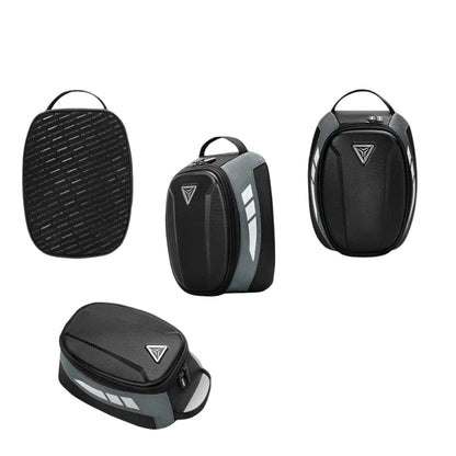 Mini sacoche réservoir moto - Helmetix SDF 874