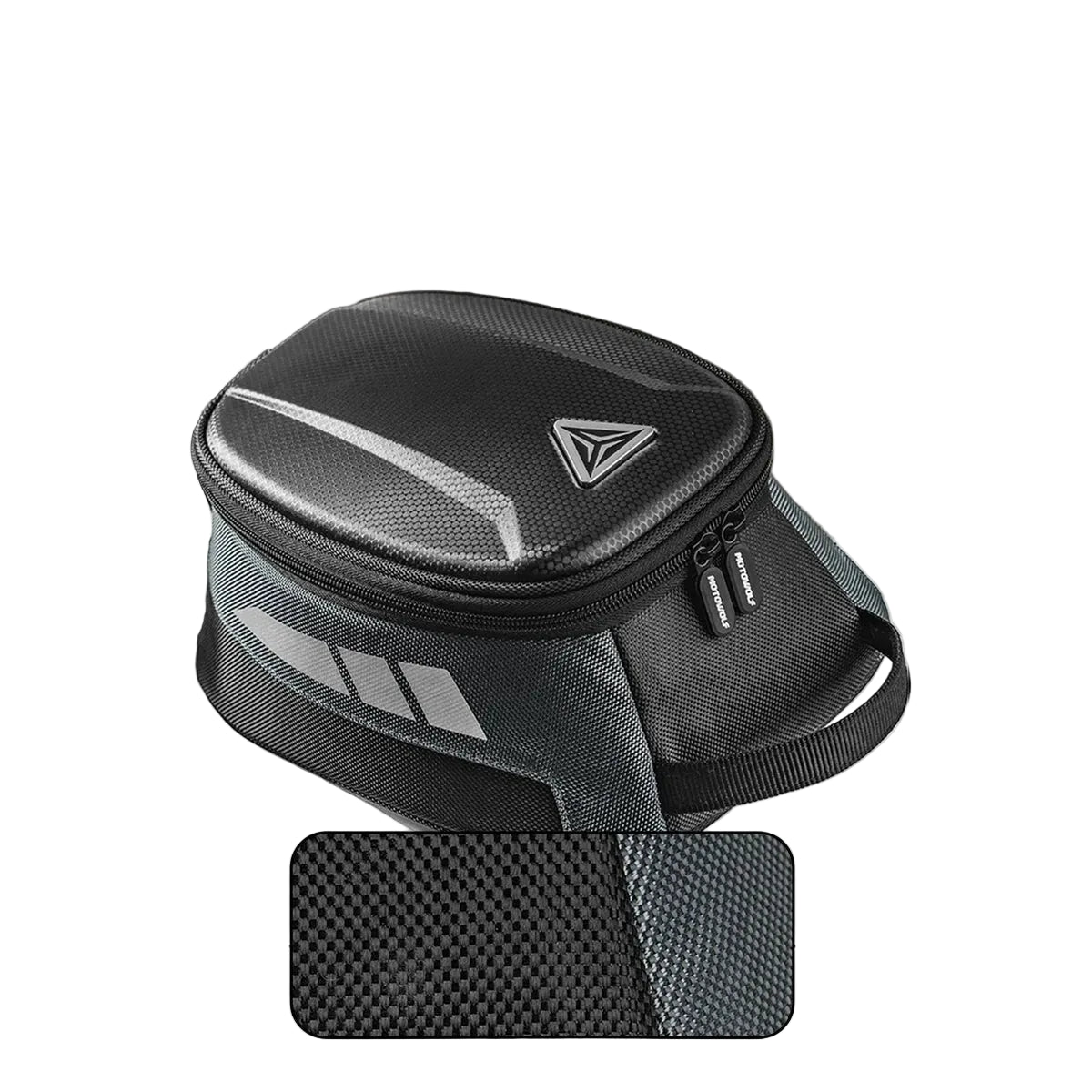 Mini sacoche réservoir moto - Helmetix SDF 874