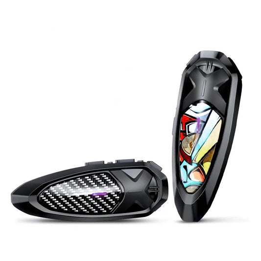 intercom moto duo - Helmetix