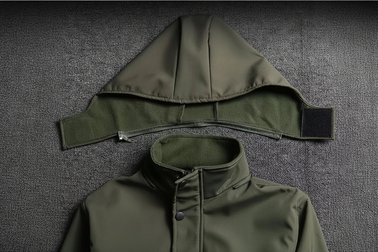 veste hiver moto - helmetix TX56