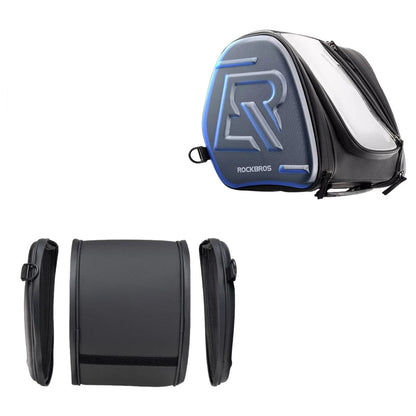 Sacoche chien moto (réservoir) - Helmetix SDP 562