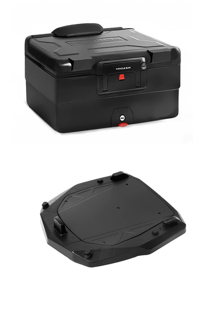 top case aluminium - Helmetix GH550