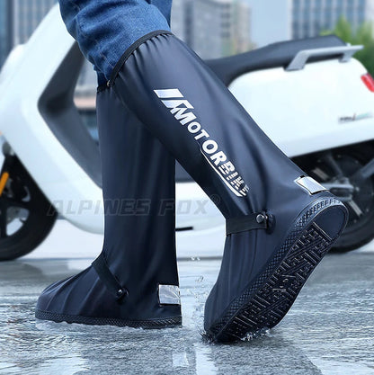 Botte moto étanche - KOE 41