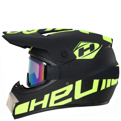 Casque moto cross adulte - Helmetix SPX 95