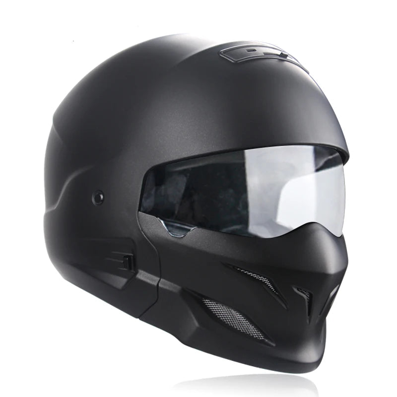 Casque moto modulable scorpion - Helmetix SKR 233
