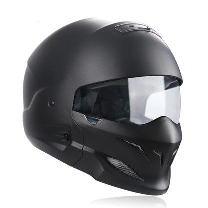 Casque moto modulable scorpion - Helmetix SKR 233