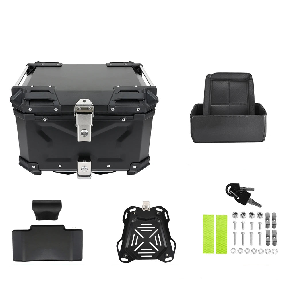 top case moto - Helmetix MXV 20