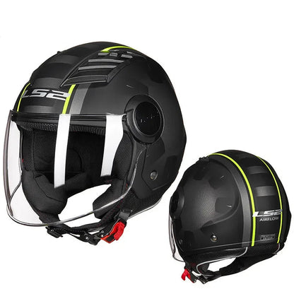 Casque moto jet 4xl - Helmetix Ls2 OF562