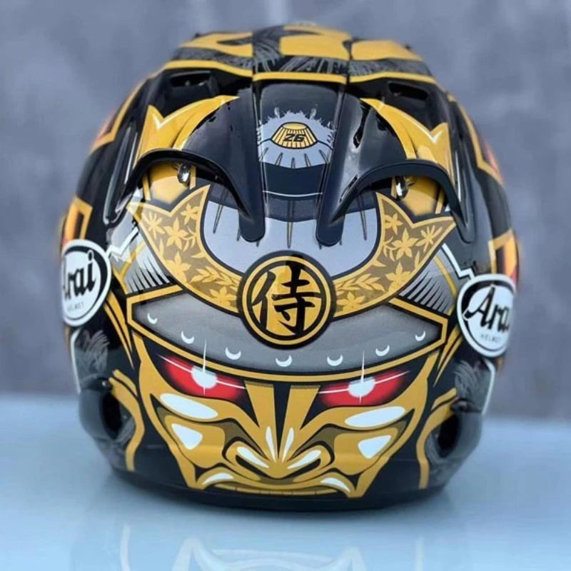 Casque moto arai jet - Helmetix sz-ram 3