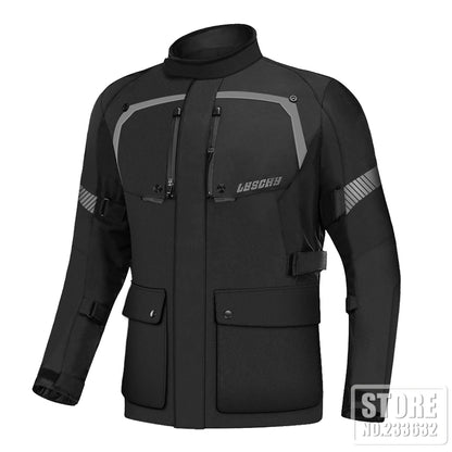 veste moto homme homologué - Helmetix TP45
