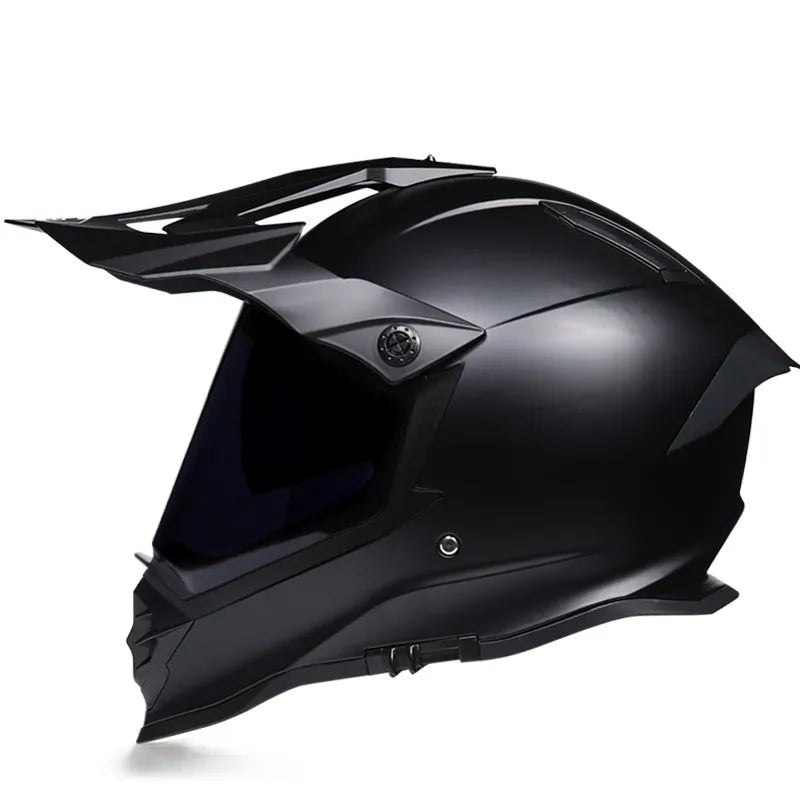Casque moto cross femme - Helmetix LX 54