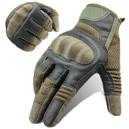 Gants moto mi saison tactile - MBM 12