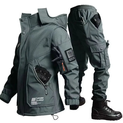 veste hiver moto - helmetix TX56