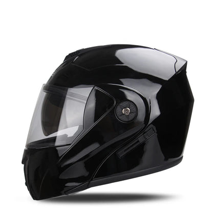 Casque moto blanc modulable - Helmetix WX 99