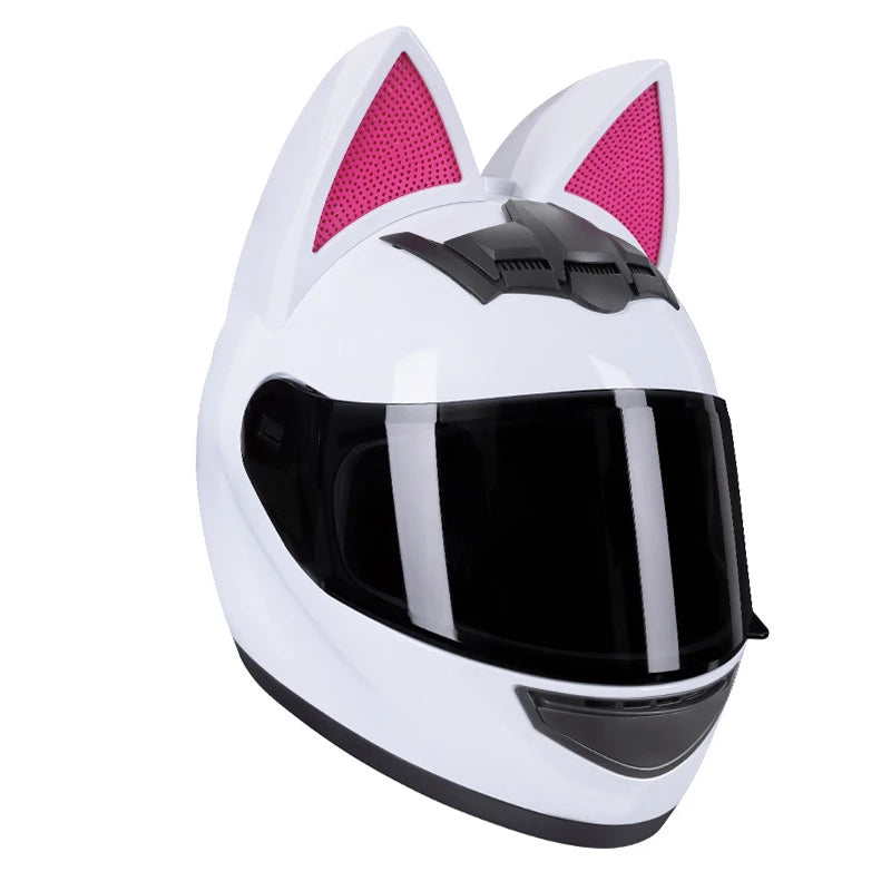 Casque moto femme original -  Helmetix CHT 178