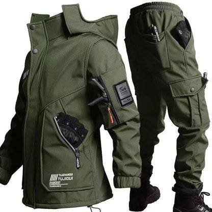 veste hiver moto - helmetix TX56