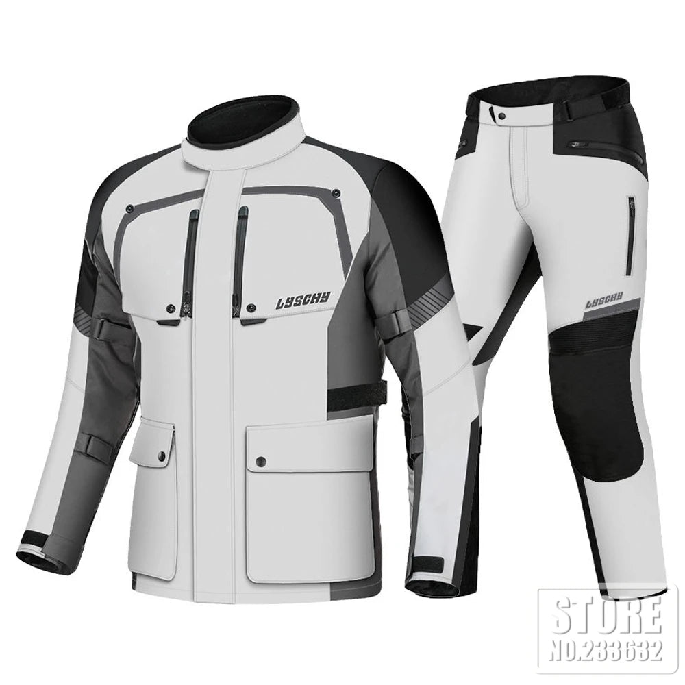 veste moto homme homologué - Helmetix TP45