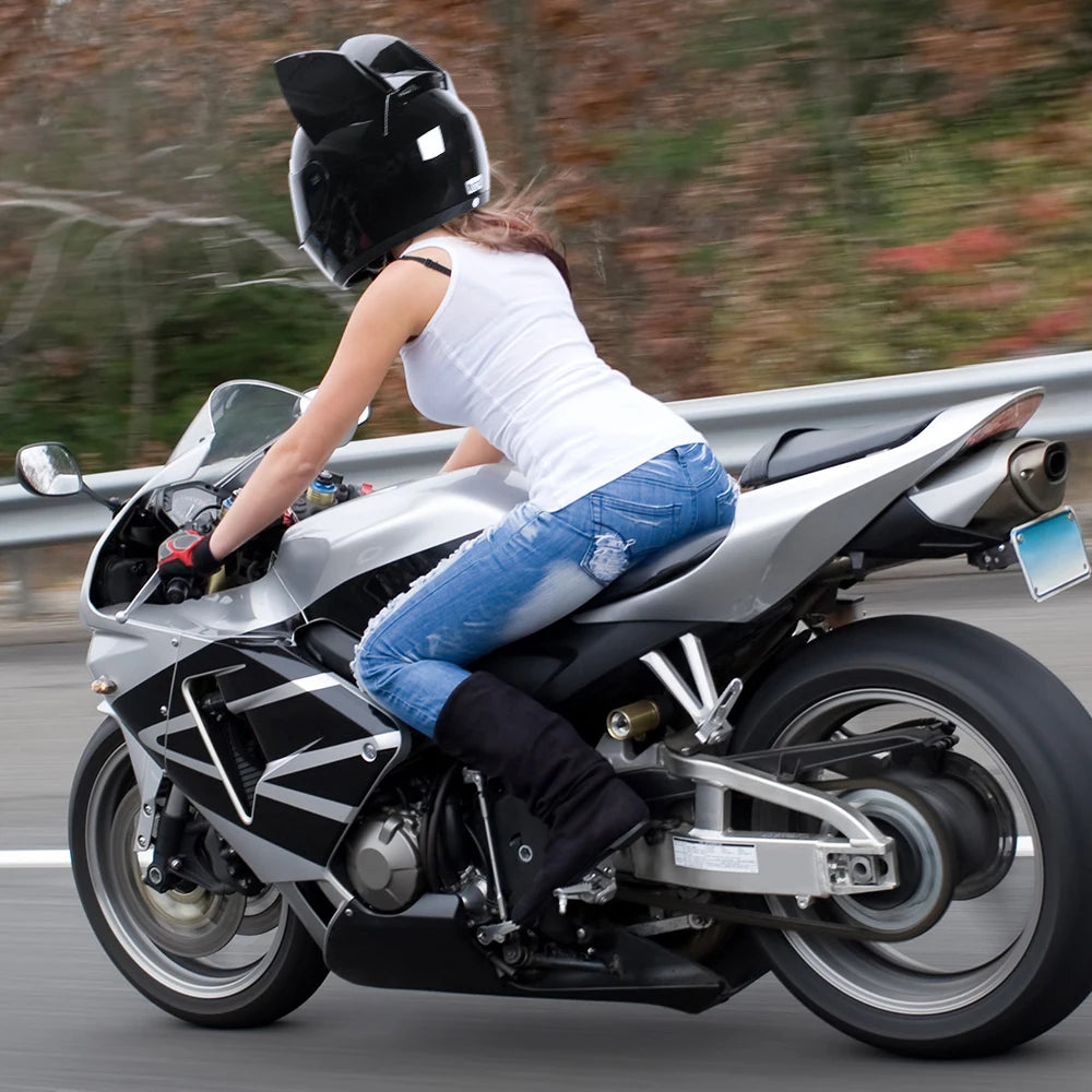 Casque moto femme original -  Helmetix CHT 178