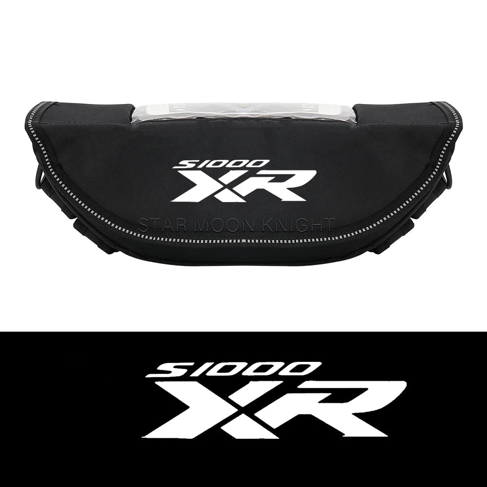 Sacoche guidon moto - Helmetix TNT 12 / BMW R1250GS Trophy R1200GS F850GS F750GS F900XR F900R F700GS F800GS