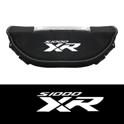Sacoche guidon moto - Helmetix TNT 12 / BMW R1250GS Trophy R1200GS F850GS F750GS F900XR F900R F700GS F800GS