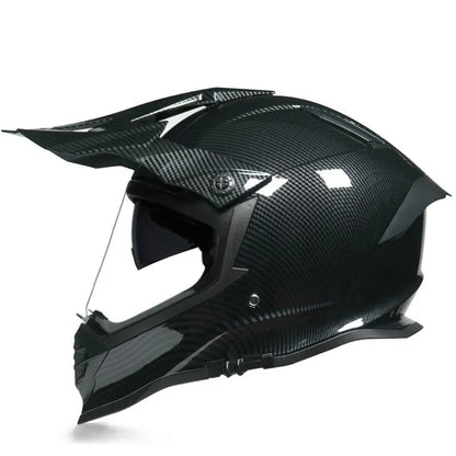 Casque moto cross femme - Helmetix LX 54