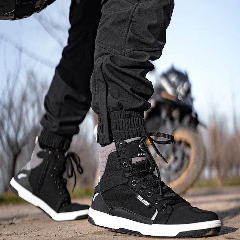 Chaussure moto montante - LPV 54